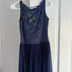 Weissman Navy Lyrical Costume